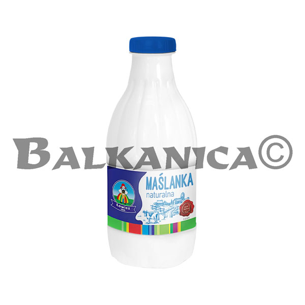 750 МЛ МАСЛАНКА НАТУРАЛЬНАЯ ЛОВИЧ 1906