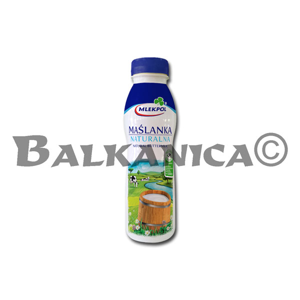 0.36 L MASLANKA NATURALNA MLEKPOL