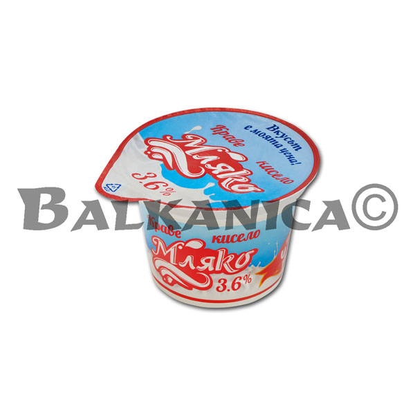 200 G IAURT DE VACA 4.5% BACHO ILIYA