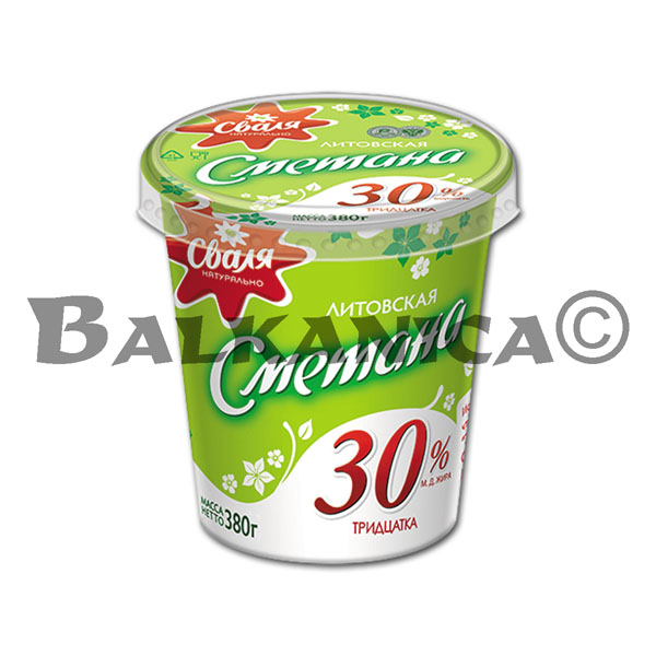 380 G NATA AGRIA LITUANA 30% SVALYA 380 G NATA AGRIA LITUANA 30% SVALYA