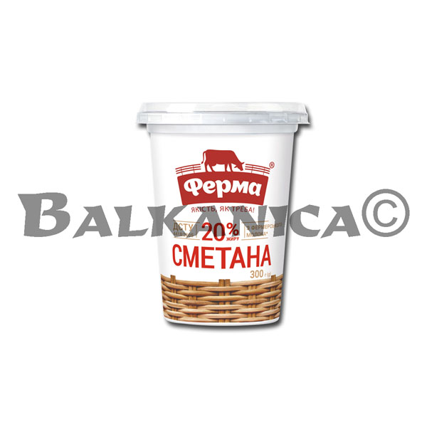 300 G NATA 20% FERMA 300 G NATA 20% FERMA