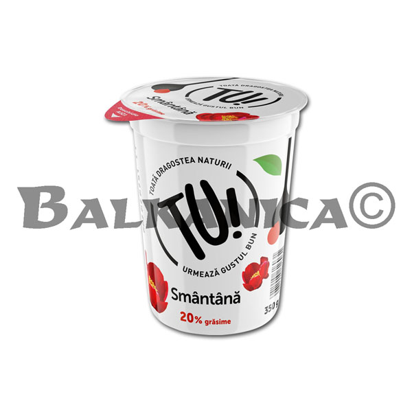 350 G NATA 20% TU! 350 G NATA 20% TU!