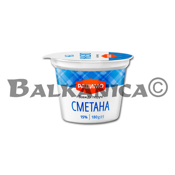 180 G NATA 15% RADYMO