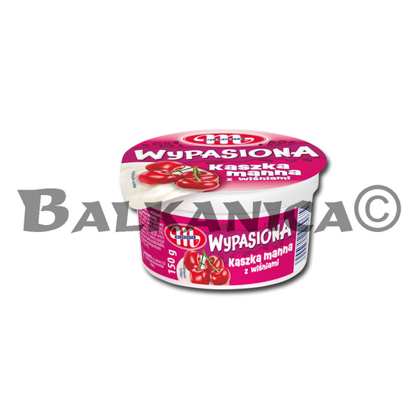 150 Г КАША МАНАЯ С ВИШНЕЙ МЛЕКОВИТА