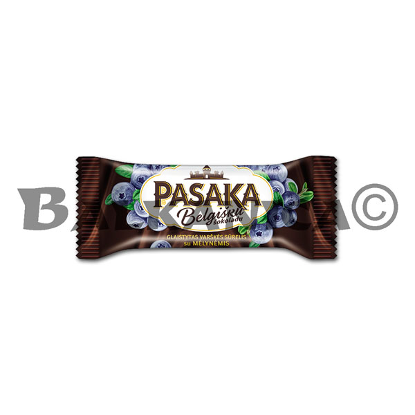 40 G CREAM CHEESE BAR WITH BLUEBERRY PASAKA