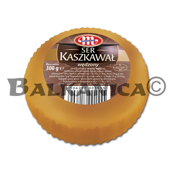 300 G QUEIJO KASZKAWAL FUMADO MLEKOVITA