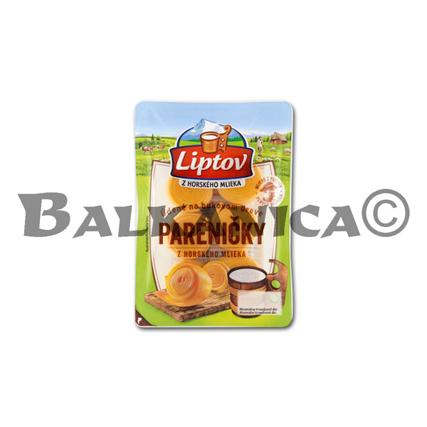 100 G PARENICKY Z HORSKEHO MLIEKA UDENE NA BUKOVOM DREVE LIPTOV