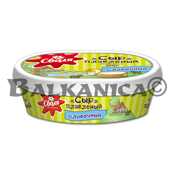 185 G QUESO FUNDIDO SVALYA 185 G QUESO FUNDIDO SVALYA