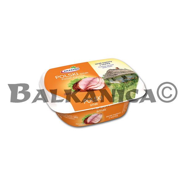 150 G QUESO FUNDIDO CON BACON MLEKPOL 150 G QUESO FUNDIDO CON BACON MLEKPOL
