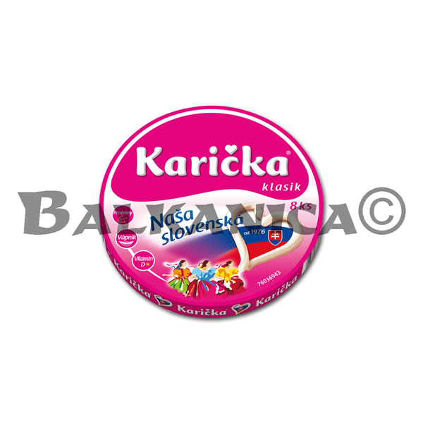 125 G SYR NASA SLOVENSKA KLASIK KARICKA