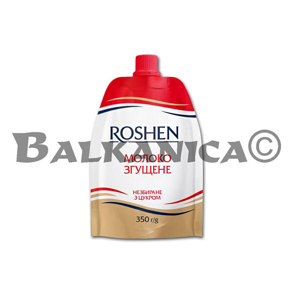 350 G LECHE CONDENSADA ROSHEN