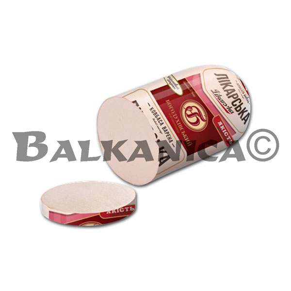 500 G PARIZER FIERT LIKARSKA BOGODUHIVSKYI MIASOKOMBINAT 500 G PARIZER FIERT LIKARSKA BOGODUHIVSKYI MIASOKOMBINAT