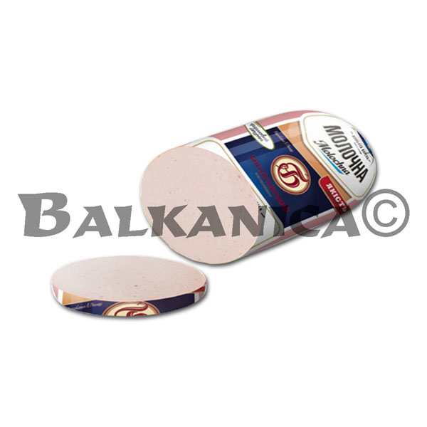 500 G PARIZER DE LAPTE BOGODUHIVSKYI MIASOKOMBINAT 500 G PARIZER DE LAPTE BOGODUHIVSKYI MIASOKOMBINAT