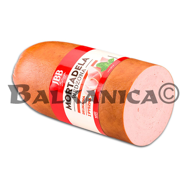 MORTADELA AHUMADA JBB MORTADELA AHUMADA JBB