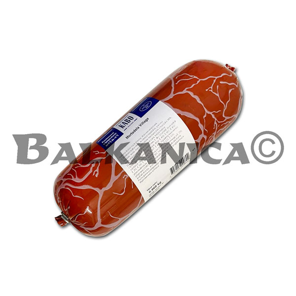 КОЛБАСА ВАРЕНАЯ ВИЕЖСКА КАБО