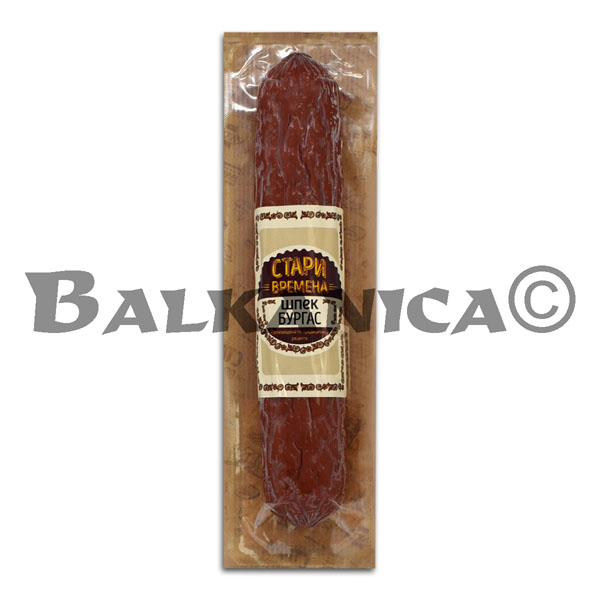 250 GR SALAMI SECO SHPEK STARI VREMENA 250 GR SALAMI SECO SHPEK STARI VREMENA