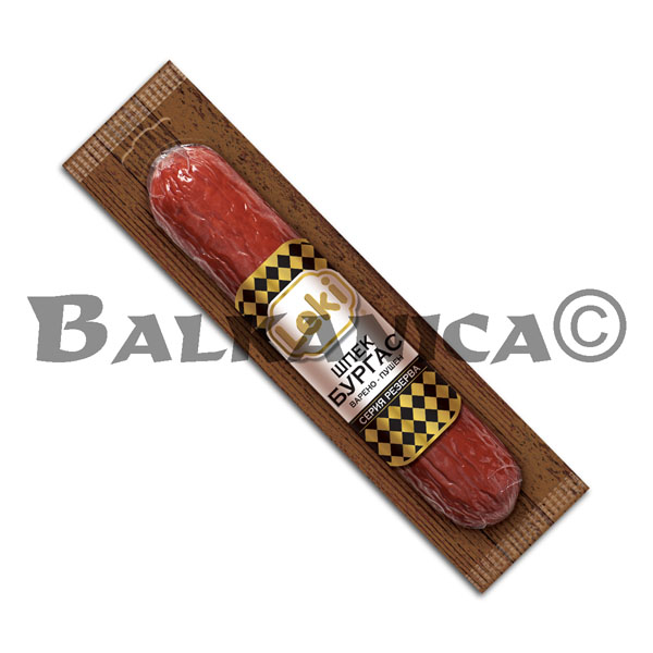 240 G SALAM SHPEK BURGAS LEKI 240 G SALAM SHPEK BURGAS LEKI