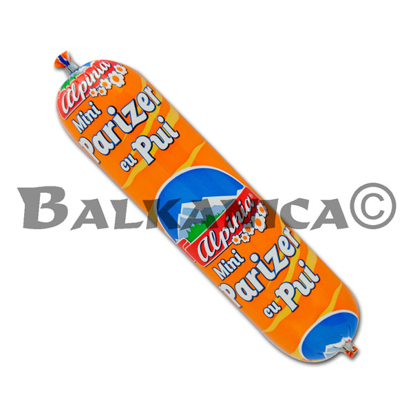 500 G MORTADELA AVE MINI ALPINIA 500 G MORTADELA AVE MINI ALPINIA
