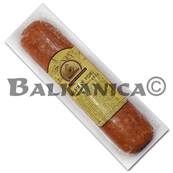 600 GR SALAMI CERDO MARIFLOR 600 GR SALAMI CERDO MARIFLOR