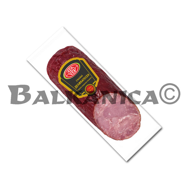 300 GR SALAMI DELICATESSEN KEN 300 GR SALAMI DELICATESSEN KEN