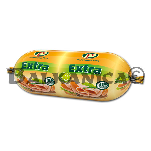 350 GR MORTADELA POLLO EXTRA PERUTNINA 350 GR MORTADELA POLLO EXTRA PERUTNINA