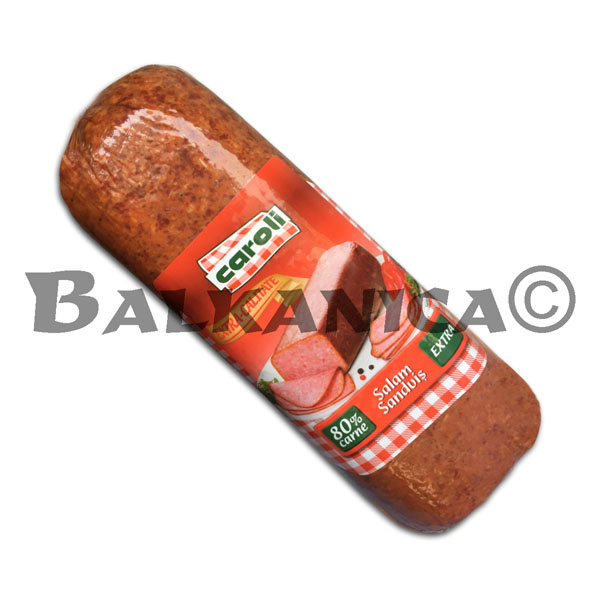 SALAMI SANDWICH GASTRO CAROLI SALAMI SANDWICH GASTRO CAROLI