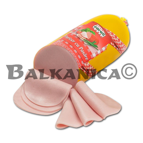 1 KG MORTADELLA BIRD CAROLI