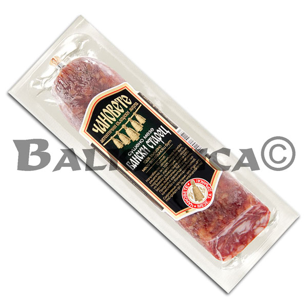 170 GR EMBUTIDO BANSKI STARETS CHANOVETE 170 GR EMBUTIDO BANSKI STARETS CHANOVETE