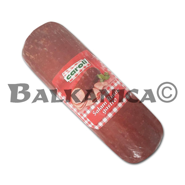 SALAMI RUSTICO GASTRO CAROLI SALAMI RUSTICO GASTRO CAROLI