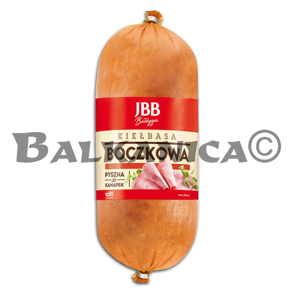 SALAMI BOCZKOWA JBB SALAMI BOCZKOWA JBB