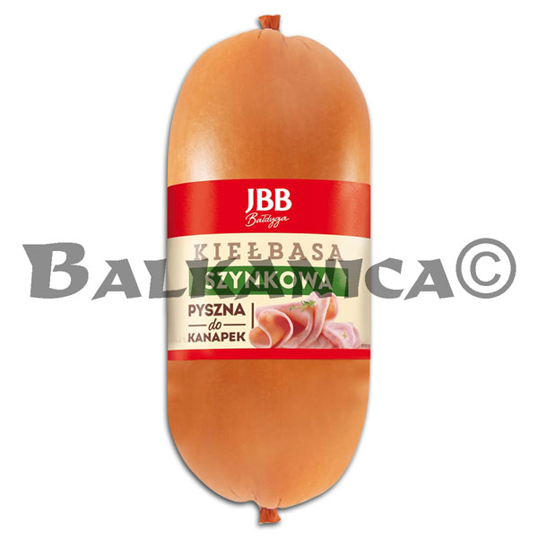 SALAMI DE JAMON COCIDO JBB