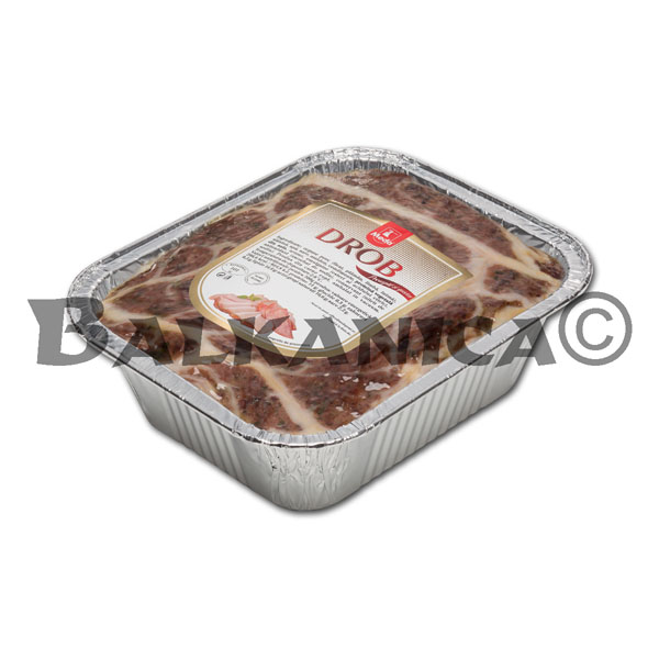 500 G ROLLO DE CARNE MEDA 500 G ROLLO DE CARNE MEDA