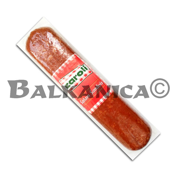 SALAMI SANDWICH CAROLI SALAMI SANDWICH CAROLI
