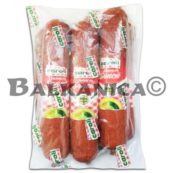 SALAMI CON JAMON EXTRA CAROLI SALAMI CON JAMON EXTRA CAROLI