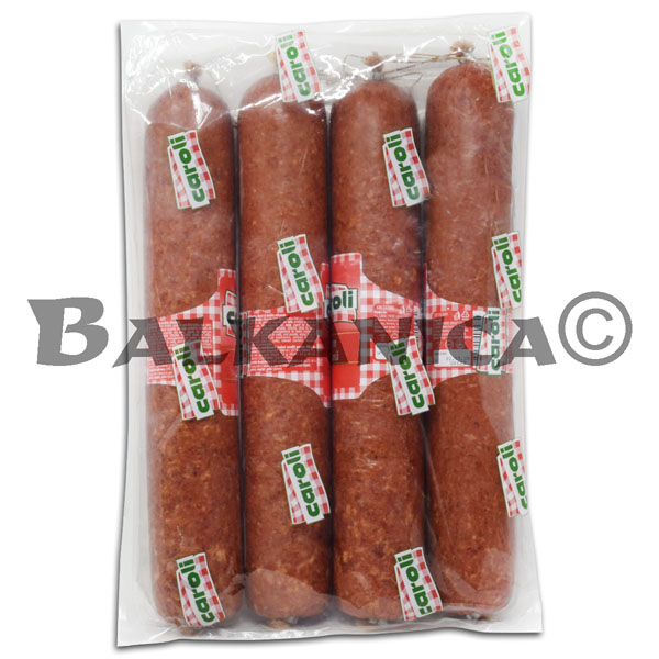 SALAMI DE VERANO CAROLI SALAMI DE VERANO CAROLI