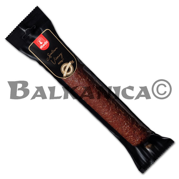 400 G SALAMI VIENA MEDA 400 G SALAMI VIENA MEDA