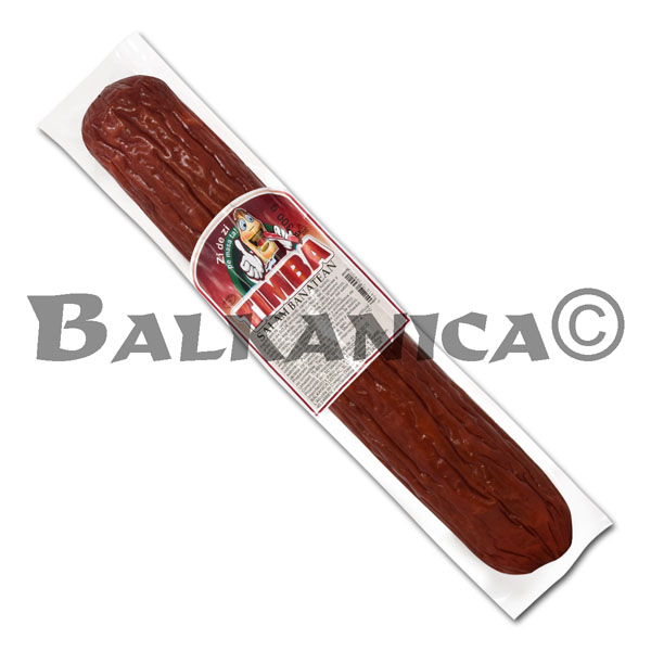 300 G SALAMI BANATEAN TIMBA 300 G SALAMI BANATEAN TIMBA