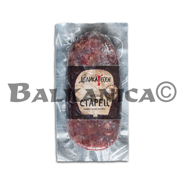 300 G SALAMI BANSKI STARETS DELICATESSEN