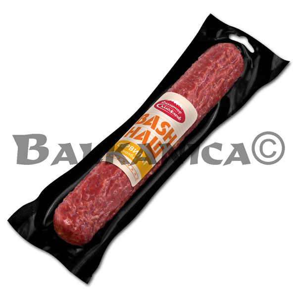 220 G SALAMI SERVILAT BASH NASH 220 G SALAMI SERVILAT BASH NASH