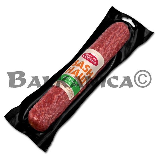 220 G SALAMI SECO BASH NASH 220 G SALAMI SECO BASH NASH