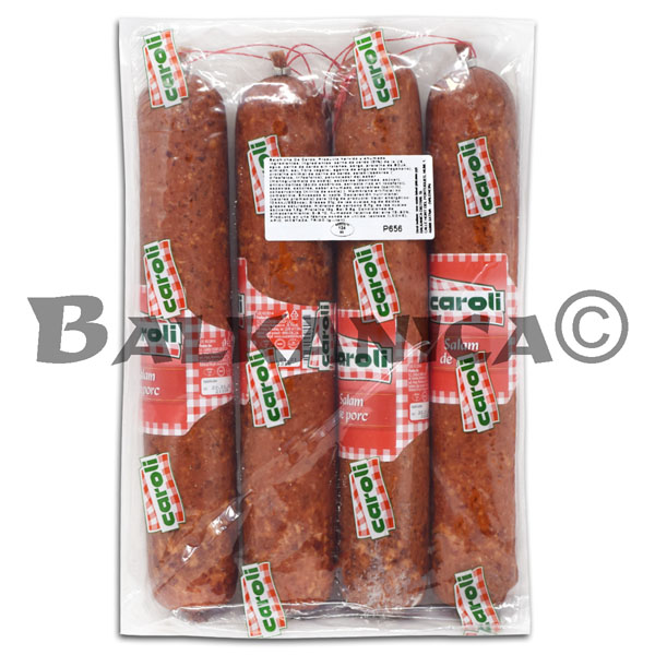 SALAMI DE CERDO CAROLI SALAMI DE CERDO CAROLI