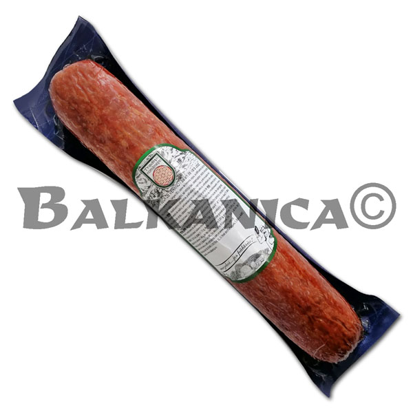 350 G SALAMI DE VERANO SECO TRADITII ROMANESTI 350 G SALAMI DE VERANO SECO TRADITII ROMANESTI
