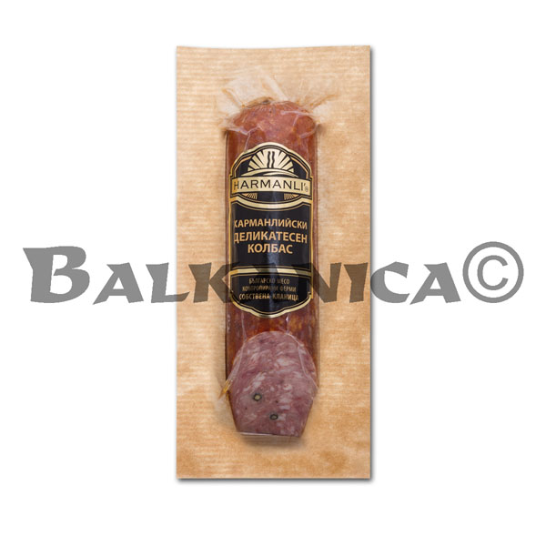 220 G SALAMI DELIKATESEN HARMANLI 220 G SALAMI DELIKATESEN HARMANLI