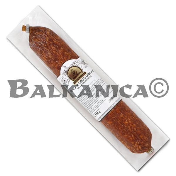350 G SALAMI CRUDO SECO MARIFLOR