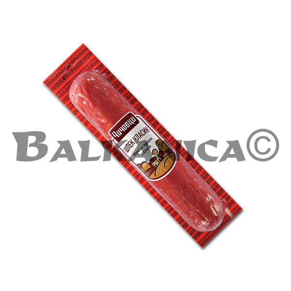 300 G SALAMI SECO CLASICO CHICHOVTSI