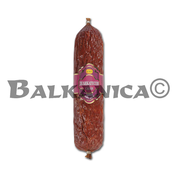 SALAMI DELICATESSEN AL VACIO ELKO