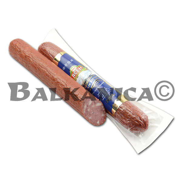 180 G SALAMI SECO BURGAS AL VACIO YASEN