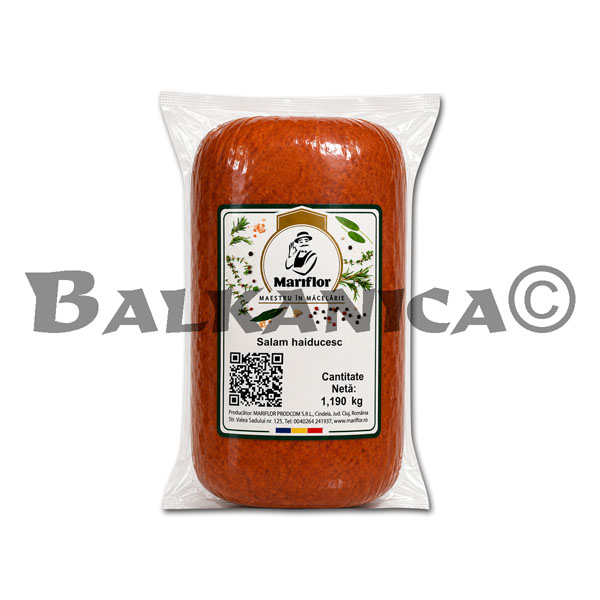 SALAMI HAIDUCESC MARIFLOR