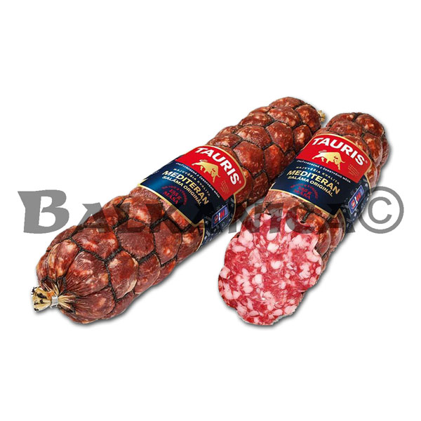SALAMI SECO MEDITERANEO TAURIS