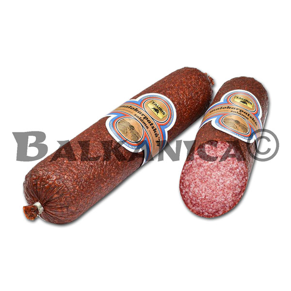 SALAMI DE LOS PEQUEÑOS CARPATOS TAURIS